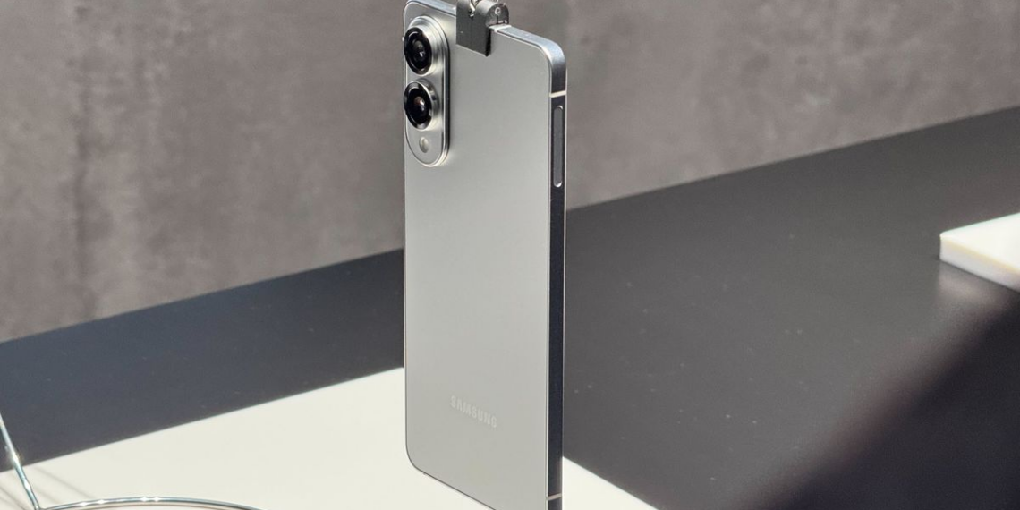 Samsung Galaxy S25 Edge: filtraciones revelan fecha de lanzamiento y detalles clave