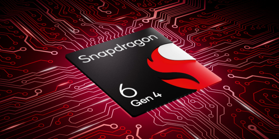 Snapdragon 6 Gen 4: IA, gaming y mayor autonomía para móviles de gama media