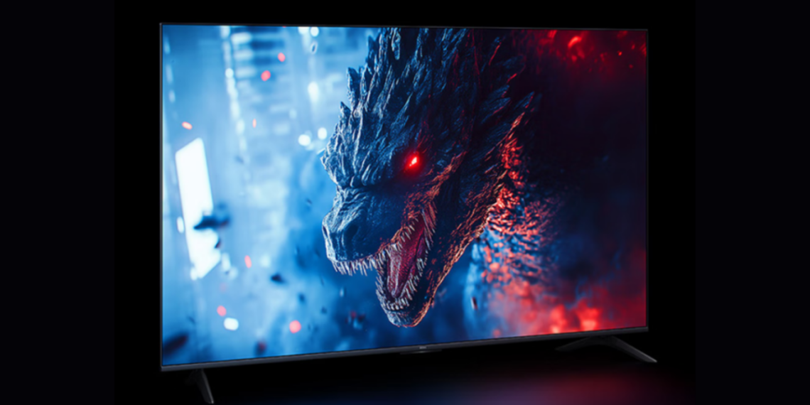 Xiaomi Redmi Smart TV A Pro 2025: 4K, 120Hz y más a precio accesible