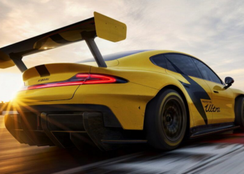 Xiaomi SU7 Ultra: La berlina eléctrica más rápida y lujosa del mercado