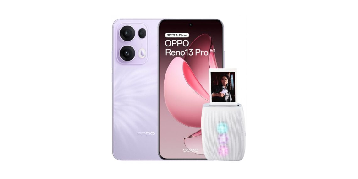 OPPO Reno13 Pro 5G