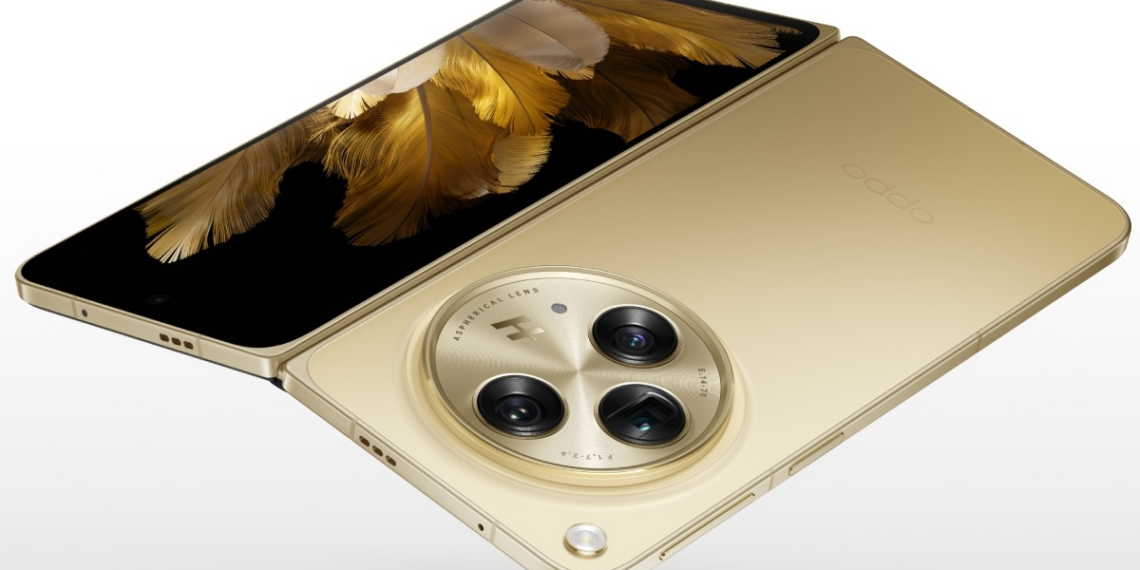 Oppo Find N5: Fecha de lanzamiento y diseño confirmados