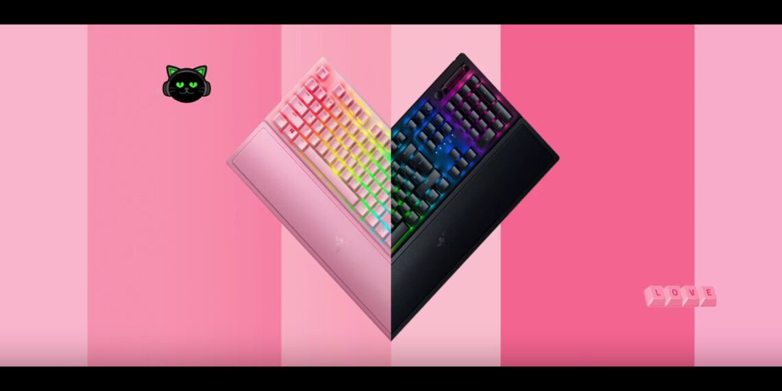 Razer descuentos San Valentín