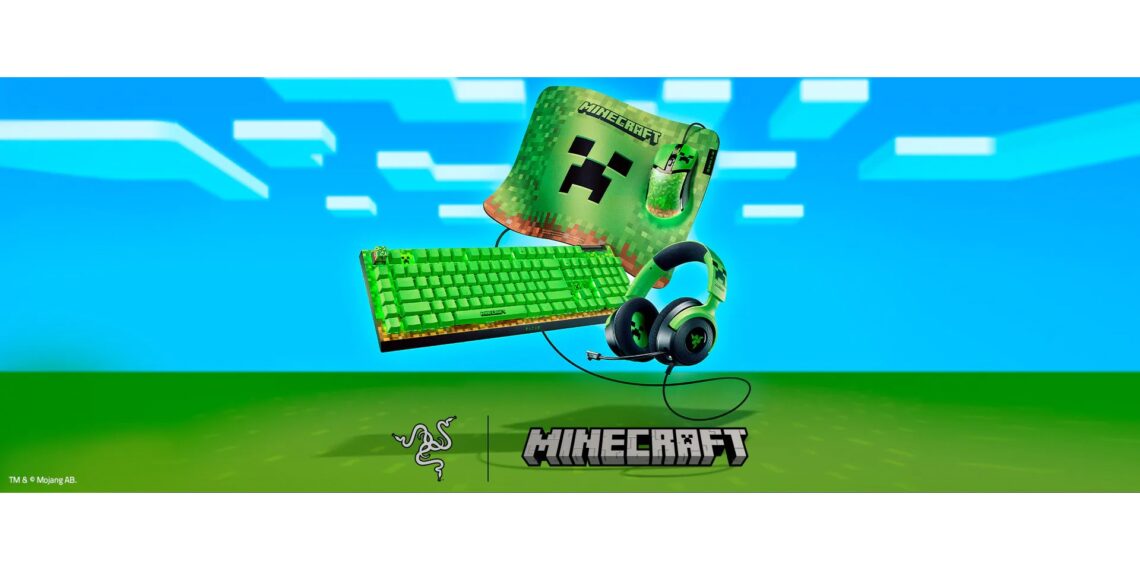 Razer Minecraft