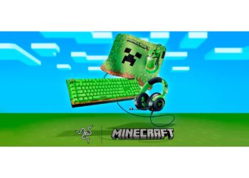 Razer Minecraft