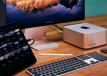 Apple revoluciona el Mac Studio con chips M4 Max y M3 Ultra