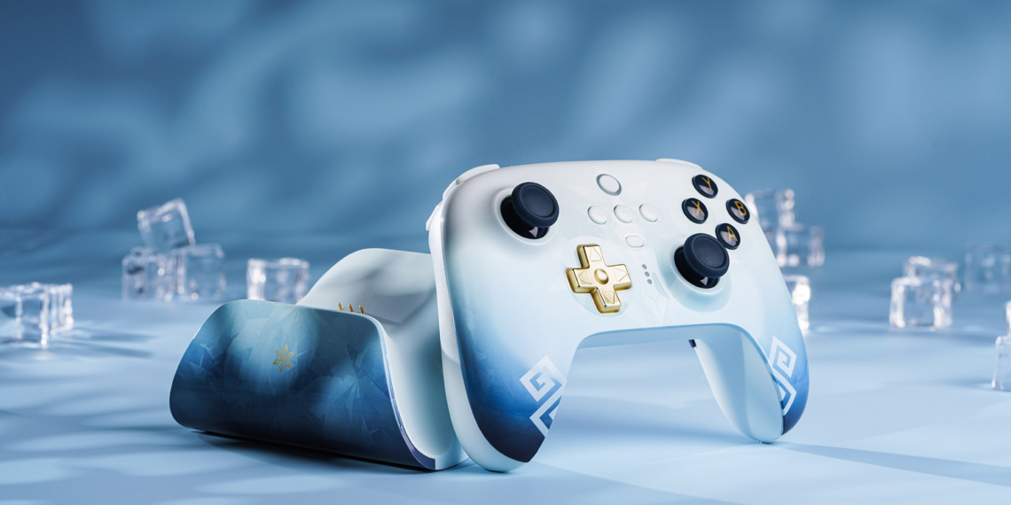 Genshin Impact en Android: Finalmente con soporte para mandos en la versión 5.5