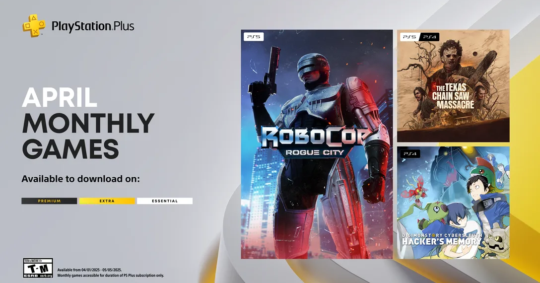 Juegos gratis de PlayStation Plus Essential en abril 2025