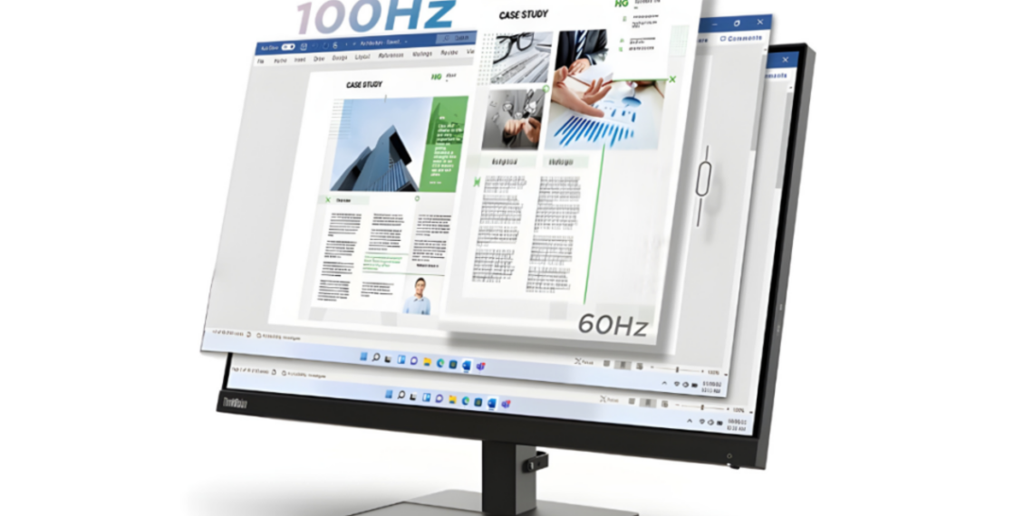 Lenovo ThinkVision S25e-30