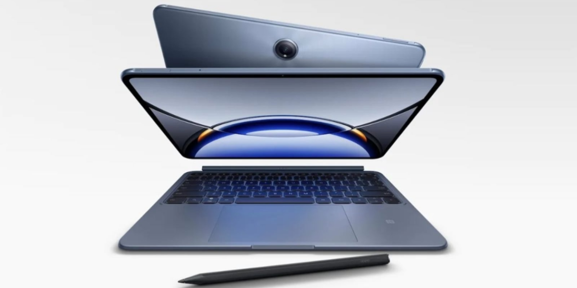 Oppo Pad 4 Pro: Pantalla 3.4K y Snapdragon 8 Elite