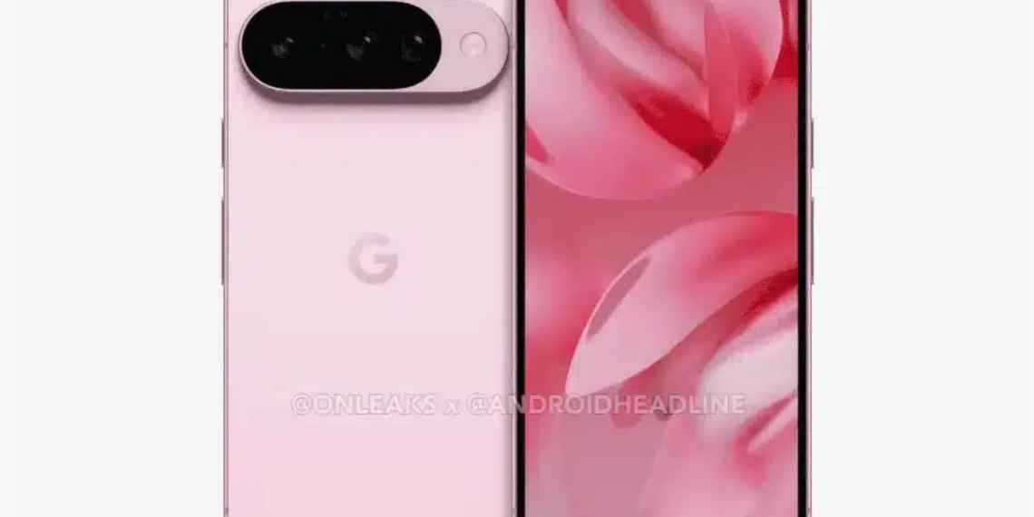 Google Pixel 10: Nuevo Teleobjetivo y Primer Tensor 100% Google