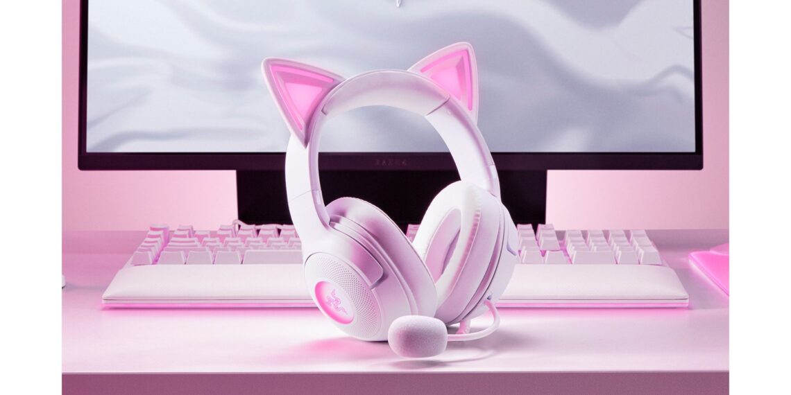 Razer Kraken Kitty V2 BT