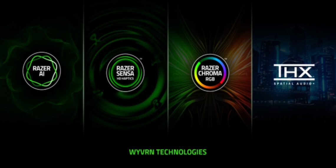 Razer WYVRN