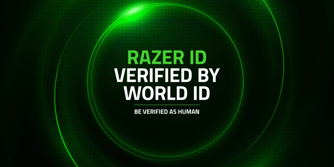 Razer y World ID