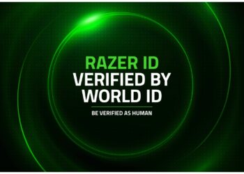 Razer y World ID