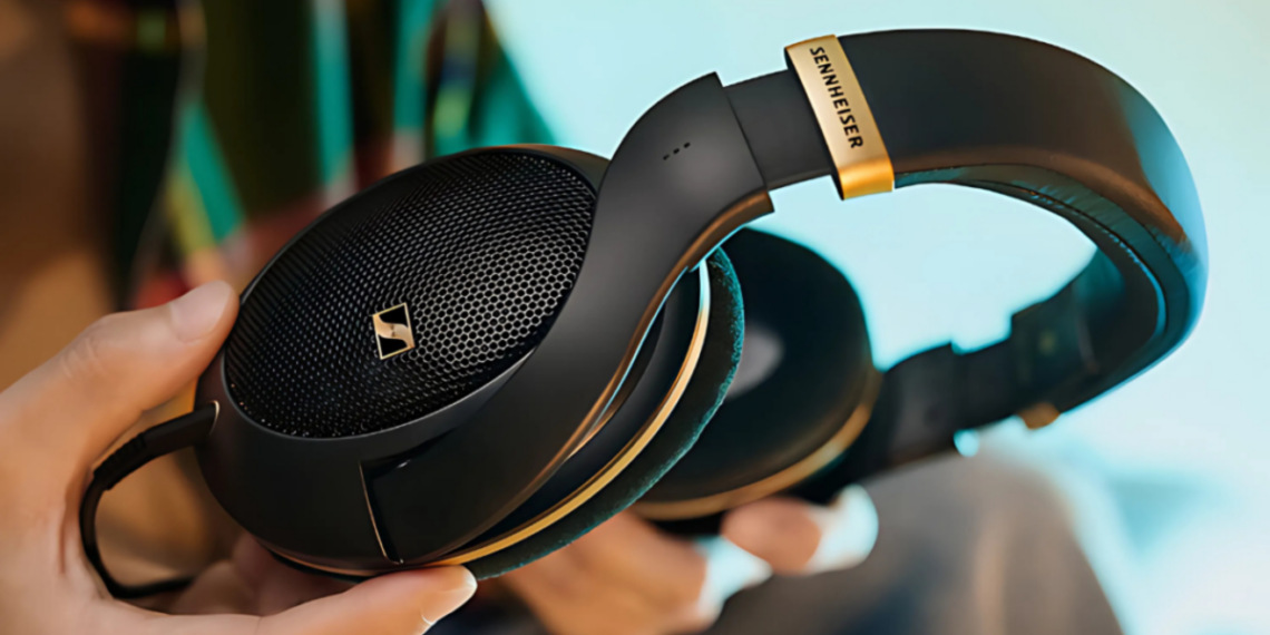 Sennheiser HD 505: Auriculares audiófilos y sonido de alta fidelidad
