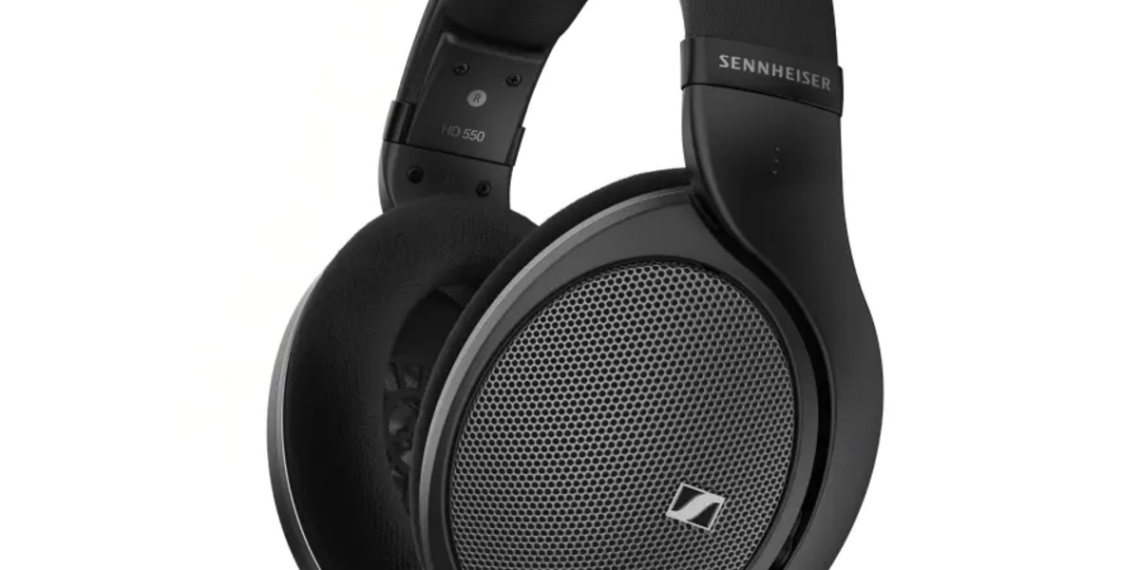 Sennheiser HD 550