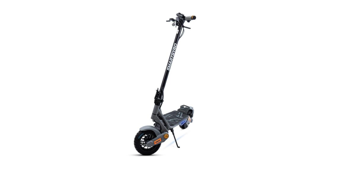 Smartgyro Rockway EVO