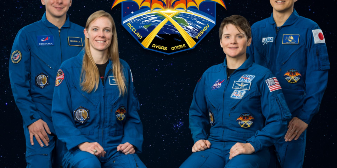 SpaceX Crew-10: El Futuro de la Exploración Espacial