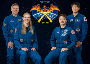 SpaceX Crew-10: El Futuro de la Exploración Espacial