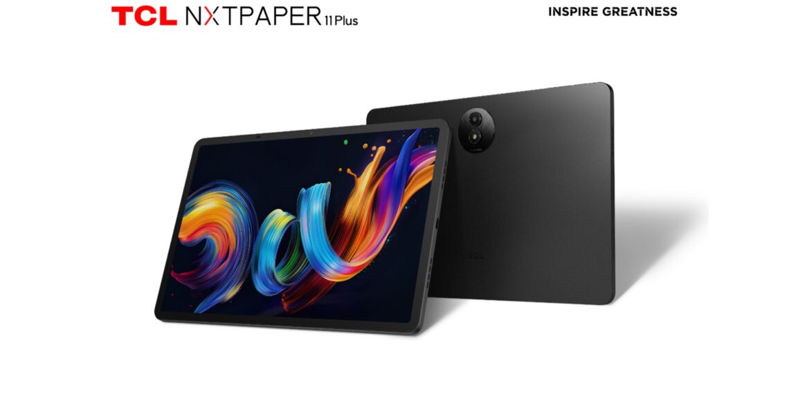 TCL NXTPAPER 11 Plus