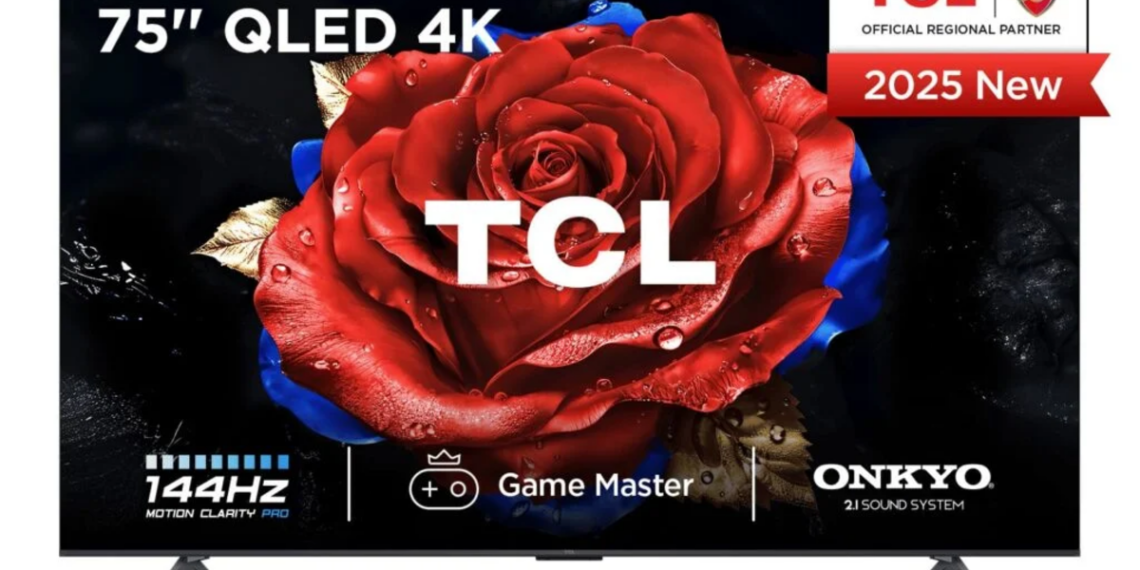 TCL T8C QLED TV_specs