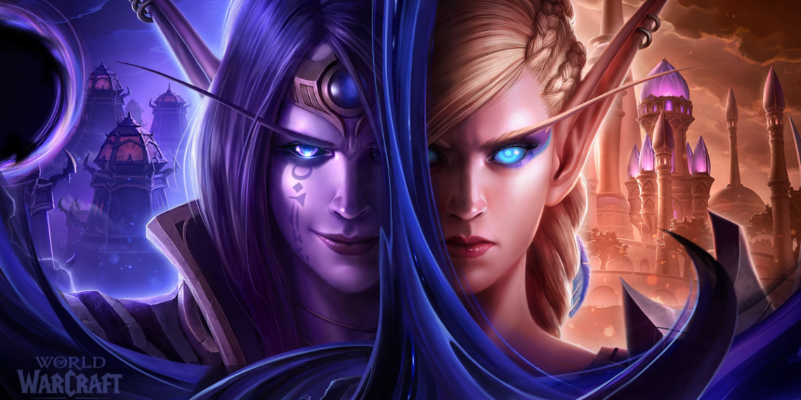 WoW vuelve a tener doblaje al español