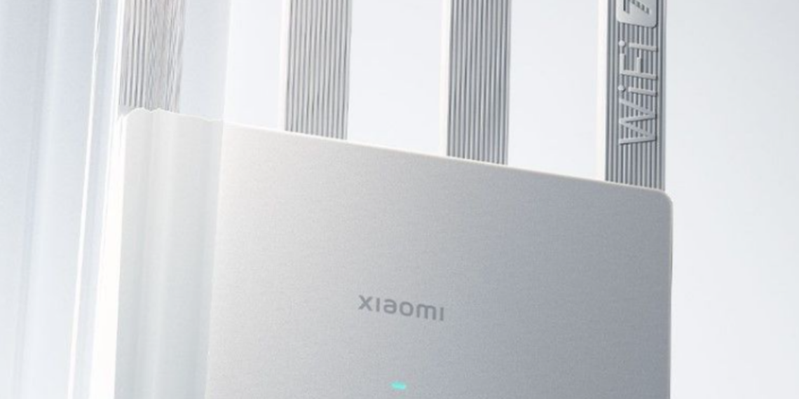 Xiaomi BE3600 WiFi 7