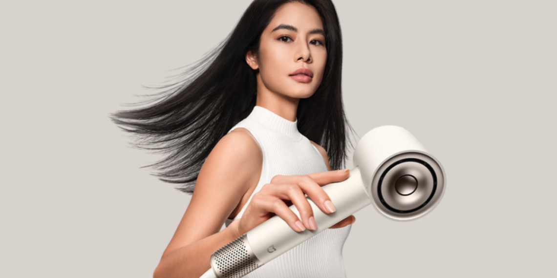 Xiaomi presenta un secador que hace el trabajo en un minuto