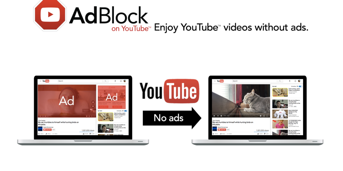 YouTube refuerza su sistema contra Adblock