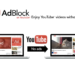 YouTube refuerza su sistema contra Adblock