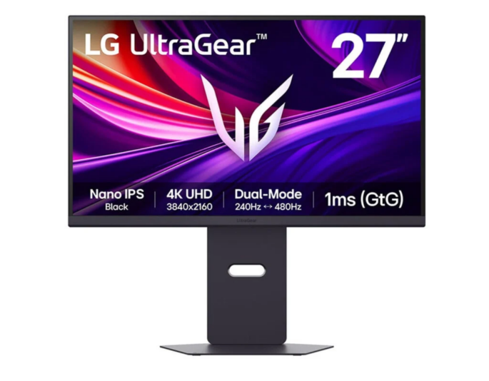 LG UltraGear 27G850A: Un monitor diseñado para la excelencia