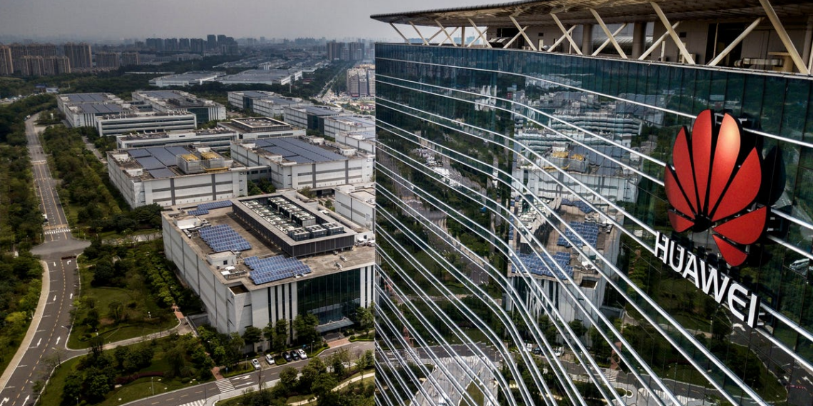 Huawei y el Parlamento Europeo: investigación por sobornos