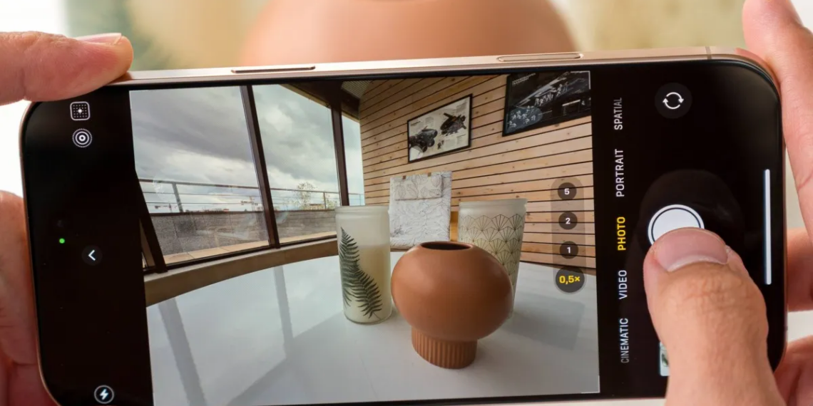 El iPhone 17 Pro da el salto al 8K con un teleobjetivo de 48 MP