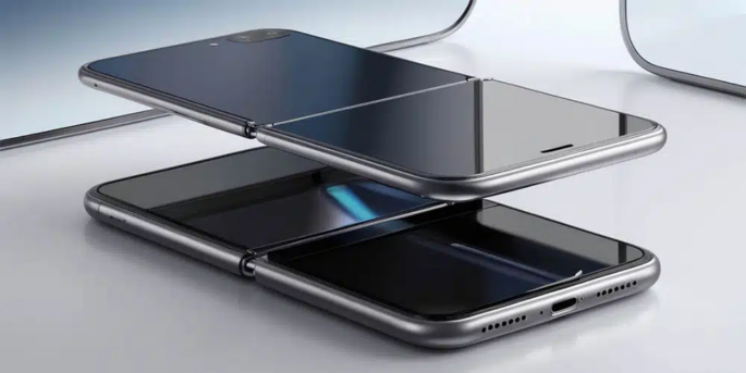 iPhone plegable: Un diseño innovador con materiales premium