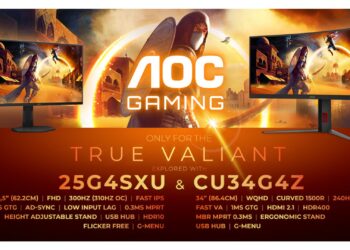 AOC GAMING 25G4SXU