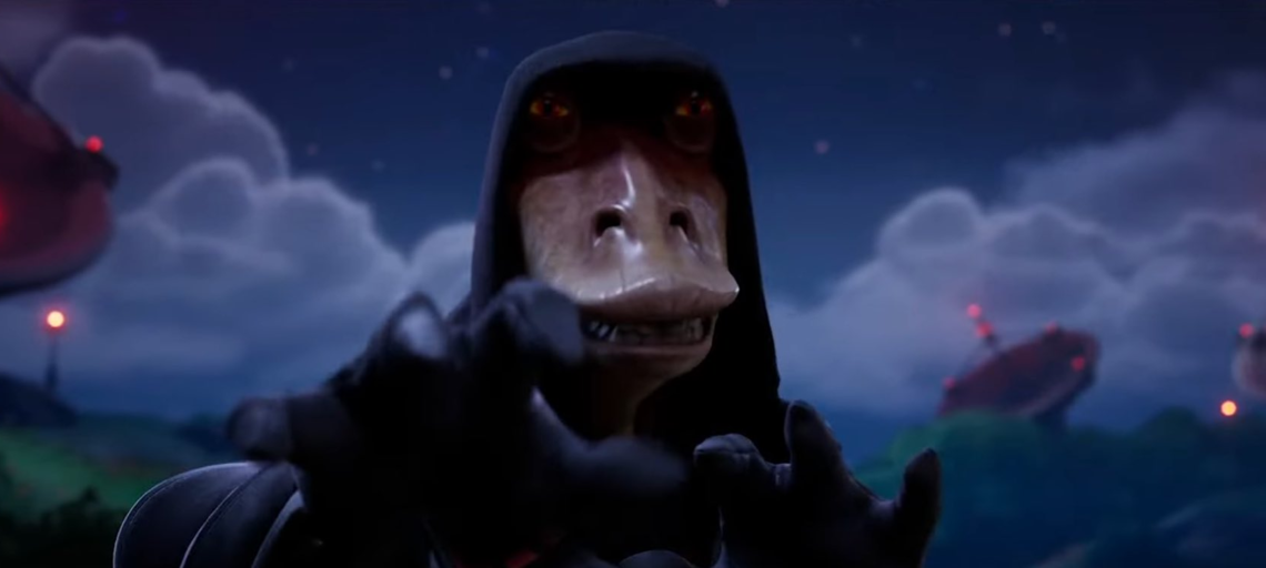 Darth Jar Jar Fortnite