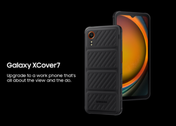 Samsung Galaxy XCover 7 Pro: el nuevo móvil todoterreno
