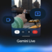 Gemini Live ahora permite compartir pantalla gratis en Android