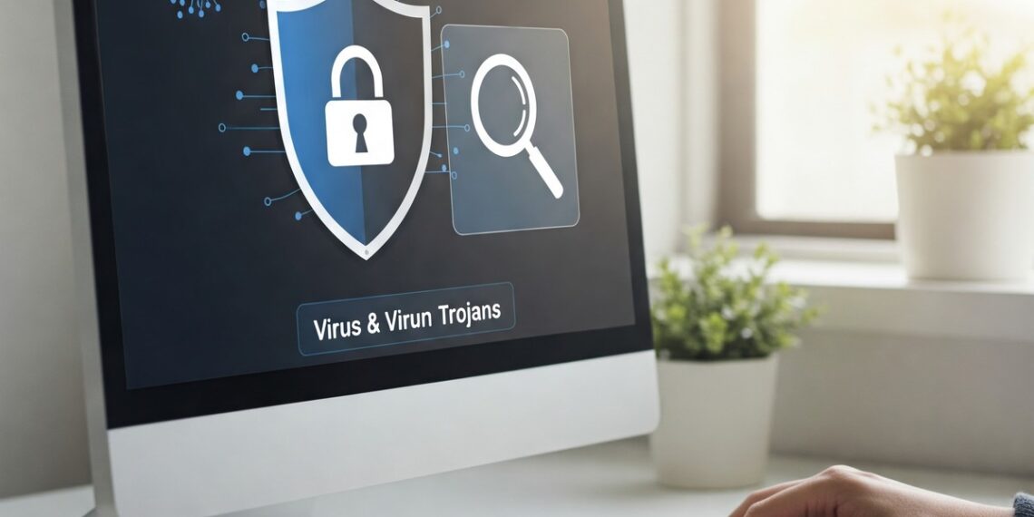 Guía definitiva para quitar virus y troyanos sin usar antivirus