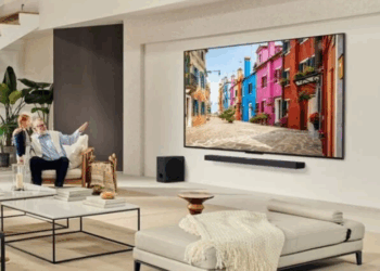 Descubre la nueva gama LG QNED Evo 2025: Tecnología de vanguardia en 4K