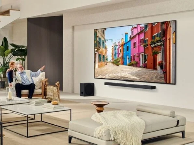 Descubre la nueva gama LG QNED Evo 2025: Tecnología de vanguardia en 4K