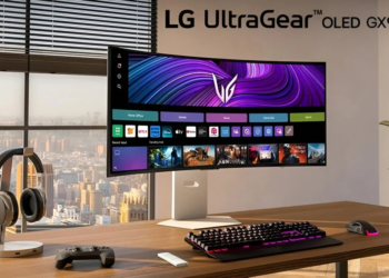 LG UltraGear OLED GX9S