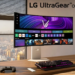 LG UltraGear OLED GX9S