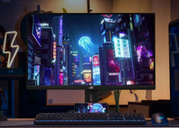 Monitor Asus ROG Strix XG32UCG 4K 160Hz y FHD 320Hz: especificaciones y precio
