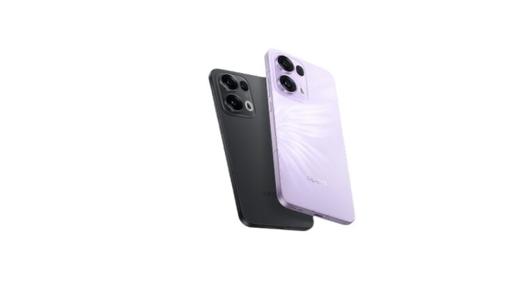 OPPO Reno13 5G, un smartphone gaming con tecnología HyperBoost y AI ...