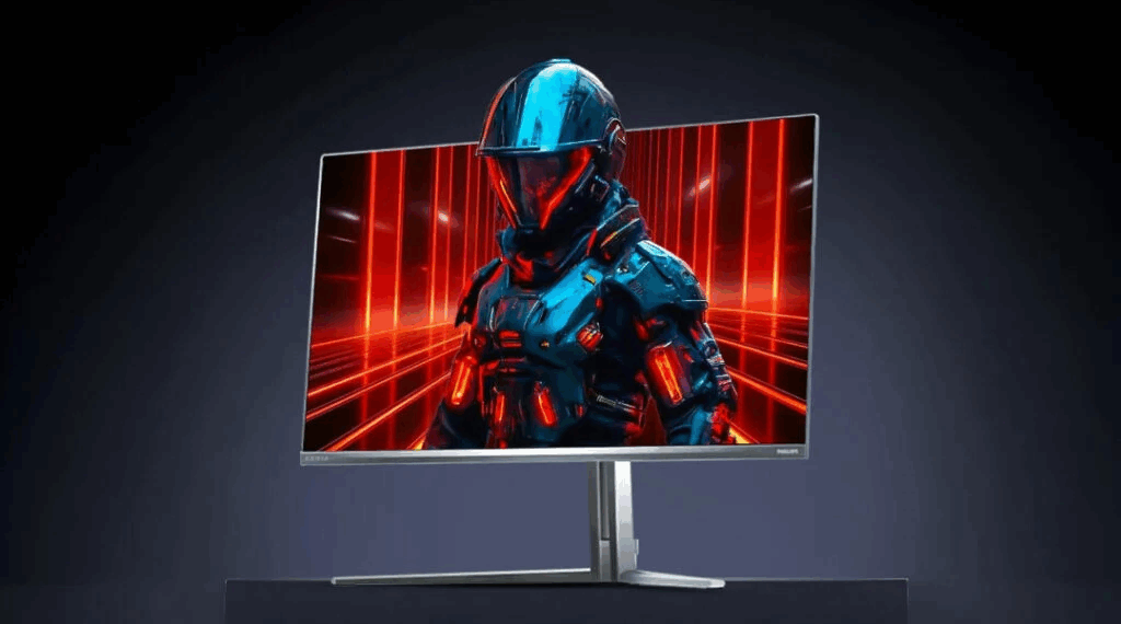 Philips lanza su monitor insignia 4K QD-OLED de 240Hz