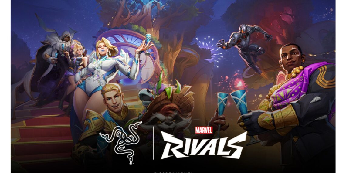 Razer Marvel Rivals