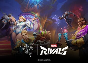 Razer Marvel Rivals