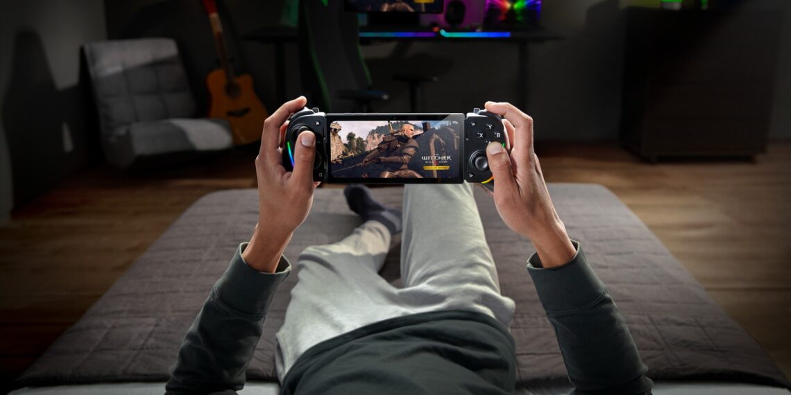 Razer PC Remote Play